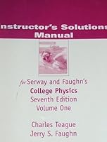 Ism-College Physics V1, 7e 0534999212 Book Cover