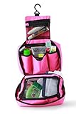 Joy Looker Travel Toiletry Bag Organizer 4 Colors Available