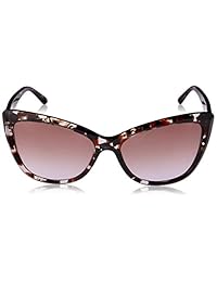 Vera Wang V433 V433cr57 de la mujer Cateye anteojos De Sol
