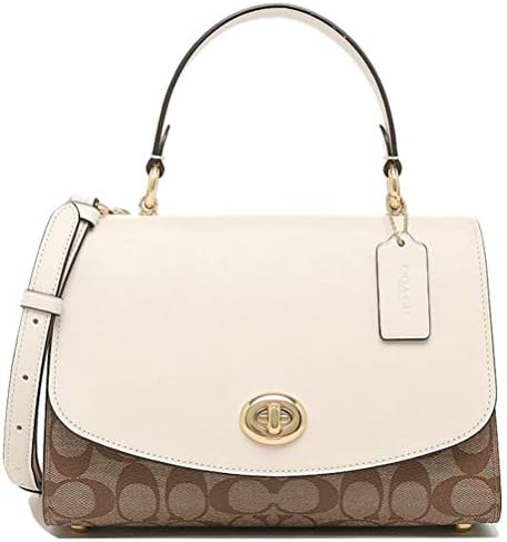 tilly top handle satchel