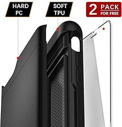 SUPBEC Compatible for iPhone 11 Pro Max Case with