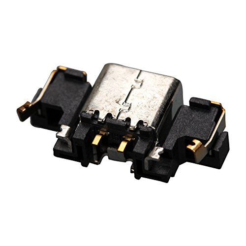 eJiasu 3DS Socket Dock Jack Connector Charger Charging Port Power Plug DC Internal Replacement Part For Nintendo 3DS/3DS XL (1pcs) eJiasu 3DS Socket Dock Jack Connector Charger Charging Port Power Plug DC Internal Replacement Part For Nintendo 3DS/3DS XL (1pcs)