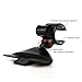 Koomus CD-Eco Universal CD Slot Smartphone Car Mount Holder for All iPhones and Android Devices