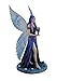 Nemesis Now Resin Statues Anne Stokes Enchantment Blue Butterfly Fairy Statue 5 X 10 X 5 Inches Blue