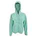 Comfort Colors Womens/Ladies Full Zip Hoodie Jacket