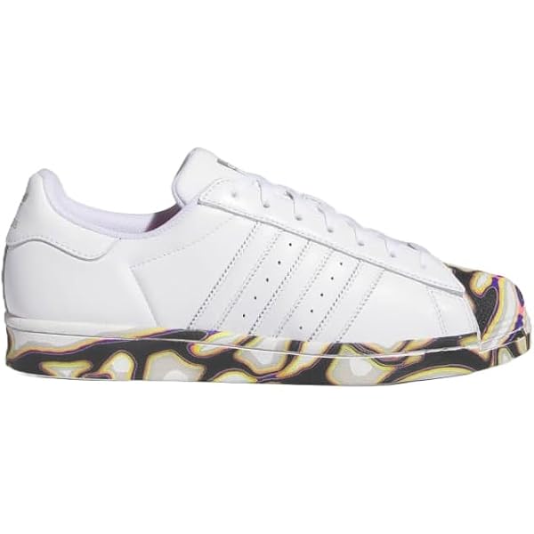 Amazon.com | adidas Mens ZX 8000 Superstar Shoes FW6092 - Size 4