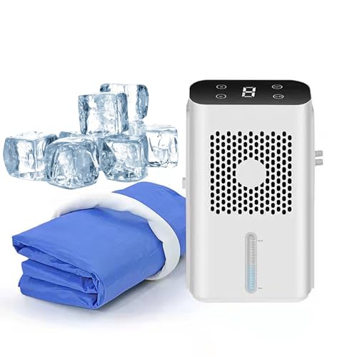 adeproptitysed Water Cooled Mattress Pad