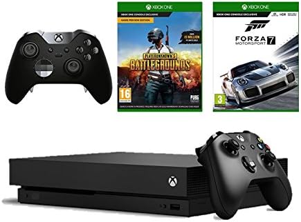 forza elite controller