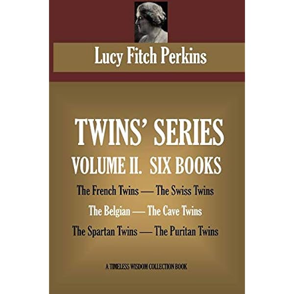 Twins' Series Volume I. Seven Books (Timeless Wisdom Collection