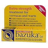 Bazuka Extra Strength Verruca and Wart Remover Gel 5g
