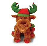 Cuddle Barn Christmas Moose Wonderful ll-CB2568