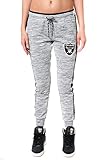 NFL Women's Team Logo Active Basic Fleece Jogger Pants