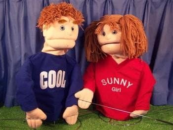 redhead ventriloquist dummy