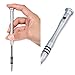 Screwdriver Set, Magnetic Driver Kit, 60 in 1 with 56 Bit Precision Screwdriver Set for iPhone, Xbox, Tablet, PC, Macbook, Electronics Repair Tool Kit by NUOYIGAOGE