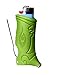 Toker Poker Lighter Case - Lime Green