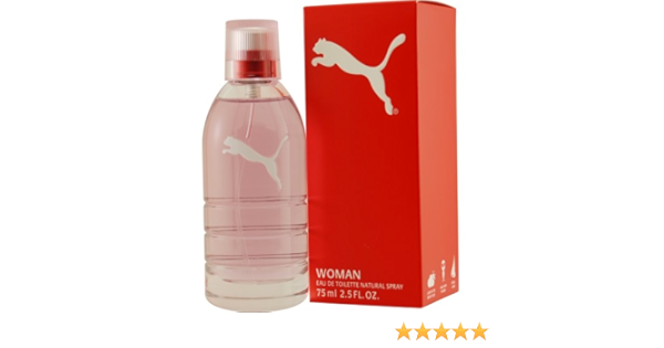 red puma perfume