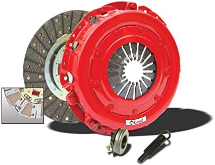 McLeod Racing 75021 Street (Level 1955-1985 GM V8 11in 1 1/8in X 26)