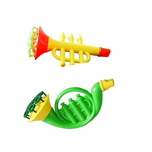 image for Bubble Maker, Dingji Blowing Water Toys Bubble Soap Bubble Blower Outd