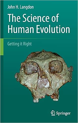 Science Of Human Evolution