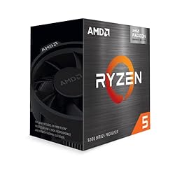AMD Ryzen™ 5 5600G 6-Core 12-Thread Desktop