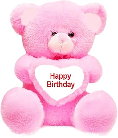 happy birthday teddy bear amazon