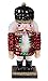 Clever Creations Chubby Soldier Nutcracker Traditional Festive Christmas Decor | 6