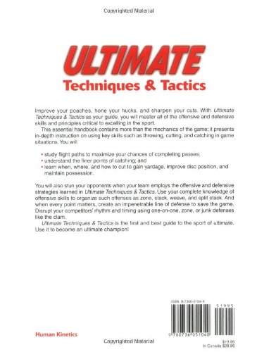Ultimate Techniques & Tactics - //coolthings.us