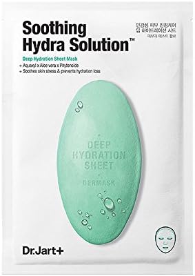 [Dr.Jart] Dermask Water Jet Soothing Hydra Solution 25g / Quick Calming Complex