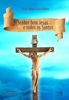 Livro Senhor bom Jesus e todos os Santos