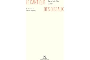 CANTIQUE DES OISEAUX (LE)