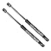 Lift Supports BOXI Rear Liftgate Lift Supports Struts Gas Shocks Springs for Jeep Commander 2006-2012 Compatible with 6186 Struts Set of 2