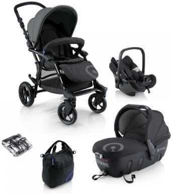 poussette fusion concord