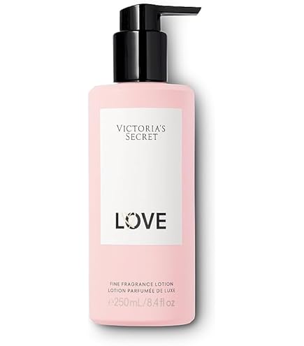 Amazon.com : Victorias Secret Love Women Fragrance Lotion 8.4 oz