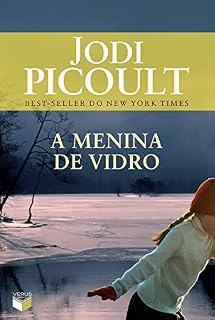 Livro A menina de vidro