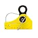 Fusion Climb Puma Rope Grab 12-16mm Auto Lock Pulley, Rope Brake, for Rock Climbing Protection