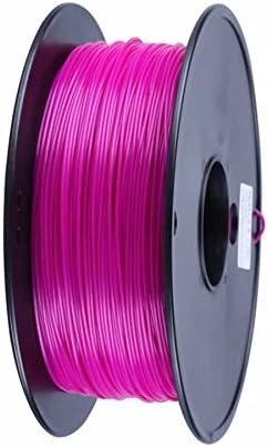 American 3D Supply PLA 3D Printer Filament, 1 kg Spool, 1.75 mm, Purple