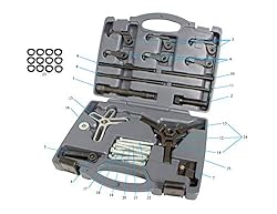 Lisle 54810 Master Harmonic Balancer Puller Kit