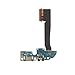 OmniRepairs Charging Dock Type C Port Flex Cable Replacement with Microphone Compatible for Samsung Galaxy Note 9 Model N960U with Adhesive and Repair Toolkit