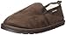 Northside Stevens Slipper, Chocolate, 4/5 M US Big Kid