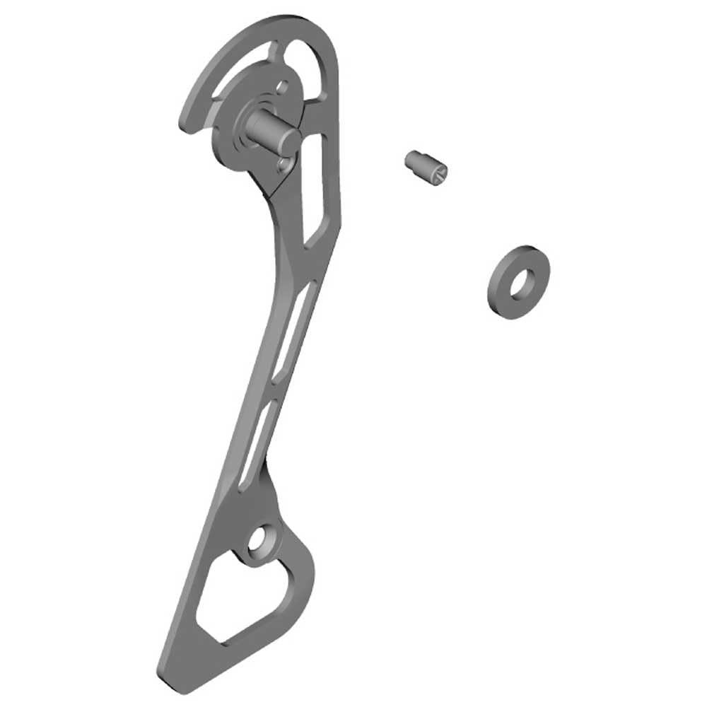 Shimano Spares RD-RX400 outer plate assembly, SGS
