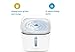 PETKIT Ultra-Quiet Pump Automatic Power-Off Pet Drinking Fountain Water-Shortage Alert Filter-Change Reminder CATS DOGS Drinking Water Dispenser Bowl (70oz)