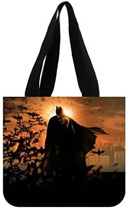 Custom Carton Anime Tweety Bird in Rain Folding Reusable Grocery Shopping Travel Handbags Canvas Tote Bag