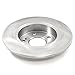 DuraGo BR31134 Rear Solid Disc Brake Rotor