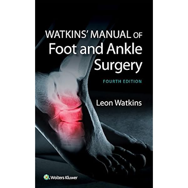 Amazon.com: McGlamry's Foot and Ankle Surgery eBook