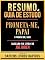 Livro Resumo & Guia De Estudo - Prometa-Me, Papai (Promise Me, Dad) - Baseado No Livro De Joe Biden