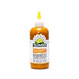 Habanero Hot Sauce by Yellowbird Foods, All Natural, Non-GMO, 19.6 oz bottle