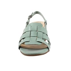 Trotters Women's Luna Ballet Flat, Jade, 10