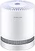 RIGOGLIOSO True HEPA Filter Air Purifier for Home Smokers Allergies and Pets Hair,Filtration System Cleaner Eliminators,Compact Desktop Purifiers Filtration with Night Light,Air Cleaner,GL2109