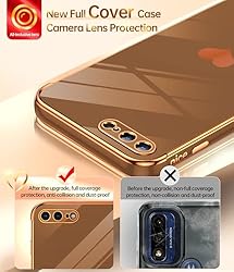 LeYi for iPhone 7 Plus/iPhone 8 Plus Case: with