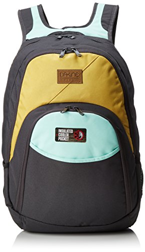 Dakine Women's Eve Backpack, Blue Lights, 28L